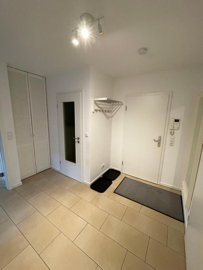 Apartment Sonnenrauschen Emden Esterno foto