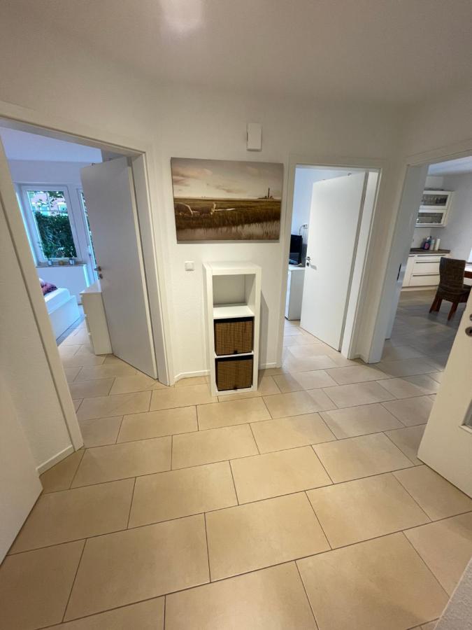 Apartment Sonnenrauschen Emden Esterno foto