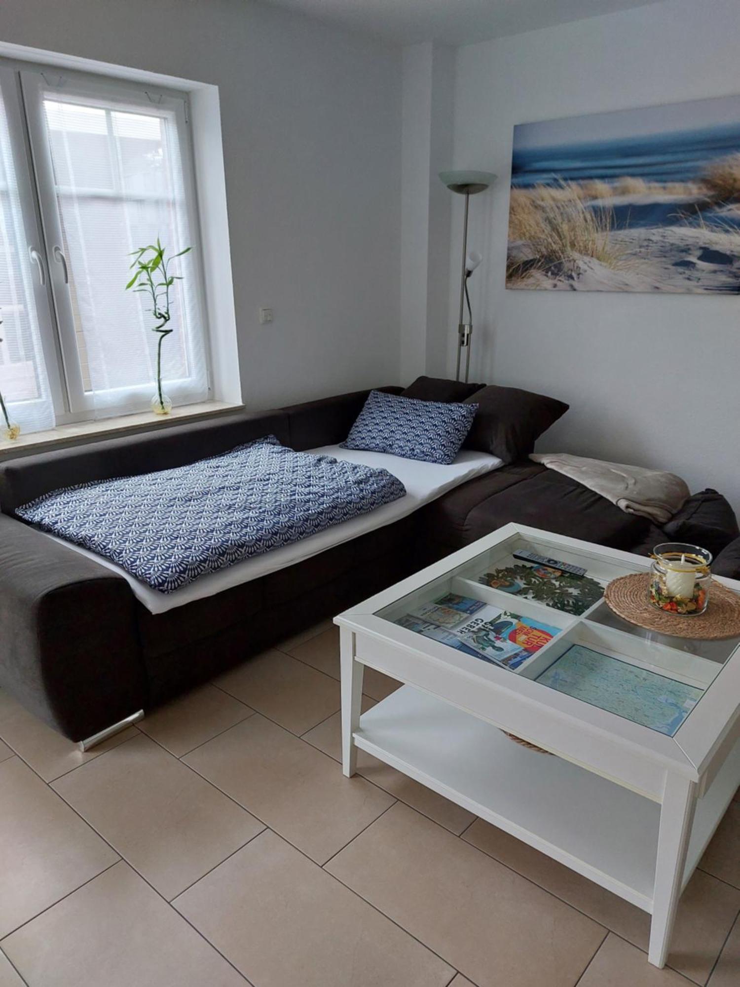 Apartment Sonnenrauschen Emden Esterno foto